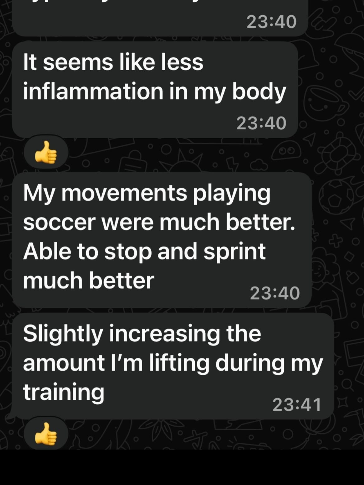 Client message 2