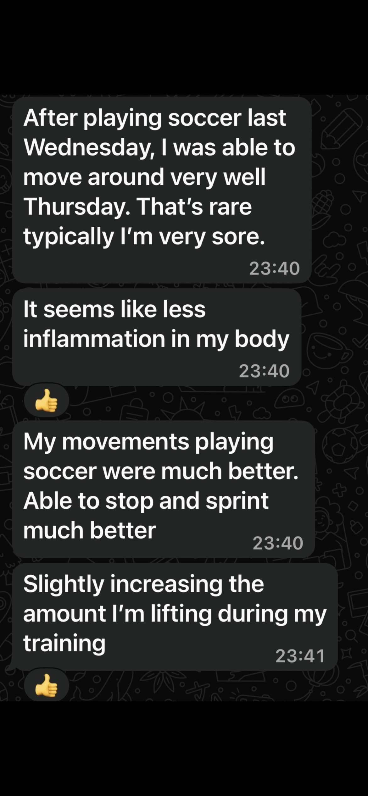 Client message 5