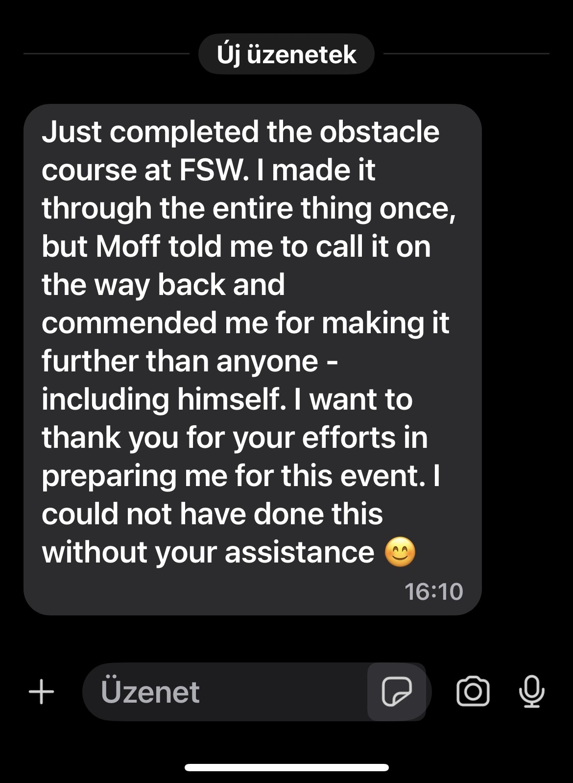 Client message 7