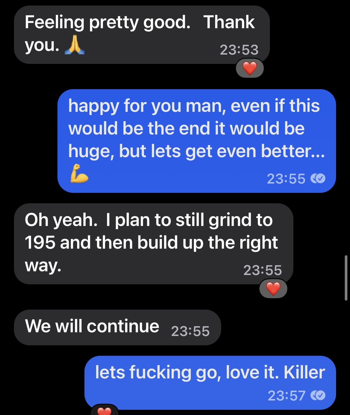 Client message 18